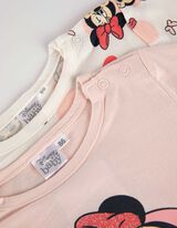 Mar&scaron;kinėliai - pakuotė po 2 vnt - sviesiai rozinis