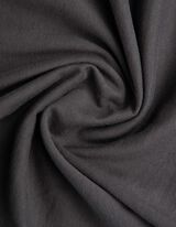 T-shirt - Barbie - donkergrijs