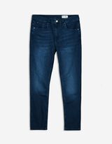 Jeans - Slim Fit - blu scuro