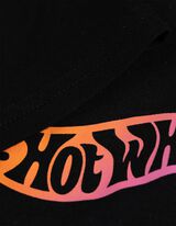 Mar&scaron;kinėlių ir &scaron;ortų komplektas - &bdquo;Hot Wheels&ldquo; - baltas