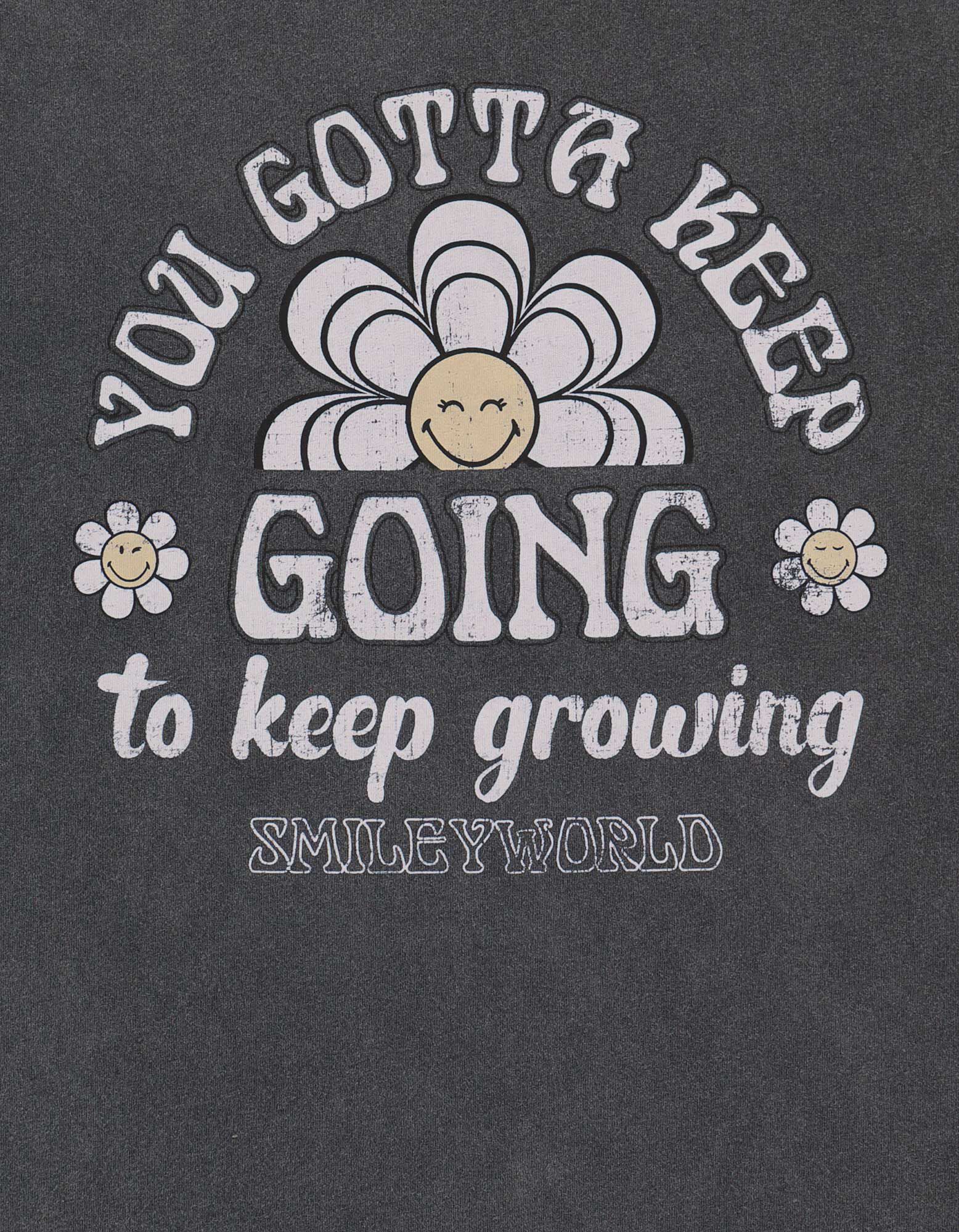 Damen T-Shirt - Message-Print  