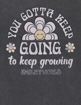 Damen T-Shirt - Message-Print  