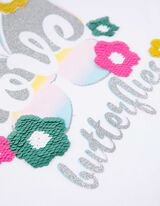 sukienka - odwracane cekiny - rozowy