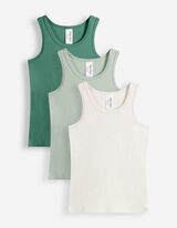Unterhemd - 2er-Pack
