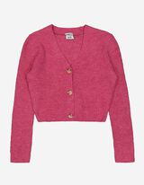 Mädchen Cardigan - Weiches Material