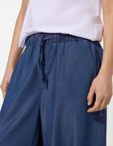 Jeans - Balloon Fit - hellblau