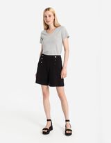 Majica kratkih rukava - Osnovno - sivo