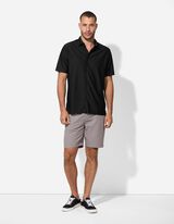 Chemise - Unicolore - Noir