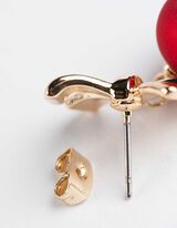 Orecchini - Natale - oro