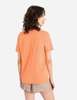 Mar&scaron;kinėliai - Priekinis spausdinimas - oranzinis