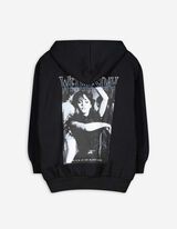 Mikina - Wednesday - cierna