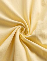 Mar&scaron;kinėliai - Apskrita i&scaron;kirptė - sviesiai geltonas