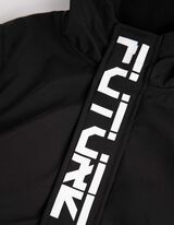 Dzseki - Softshell - fekete