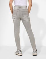 Jeans - Skinny Fit - grau