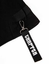 Mar&scaron;kinėliai - Siuvinėjimai - juodas