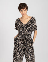 Jumpsuit - LENZING&trade; ECOVERO&trade;