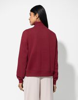 Troyer - tamno-crvena