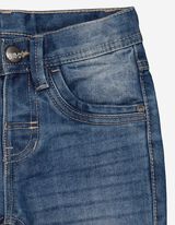 dżinsy - Slim Fit - niebieski