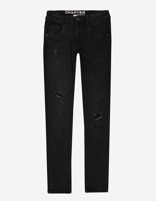 Jungen Jeans - Cut-Outs