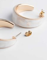 Ohrringe - goldfarben