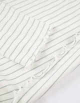 Pikkade varrukatega s&auml;rk - Riided ootavale emale - roheline