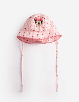bob - Minnie Mouse - blanc