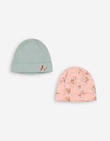 Beanie - Set van 2
