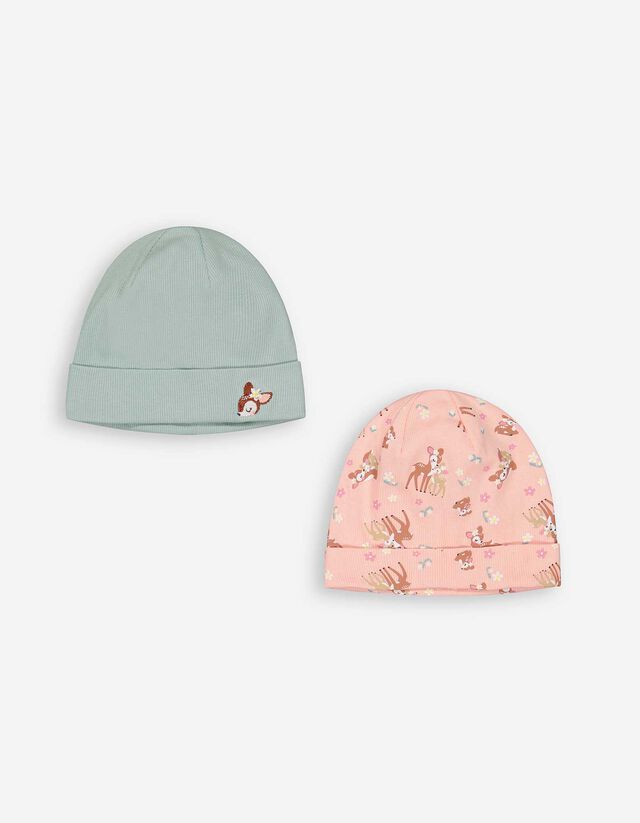 Beanie - Set van 2