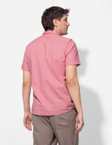 Chemise - Unicolore - Rose