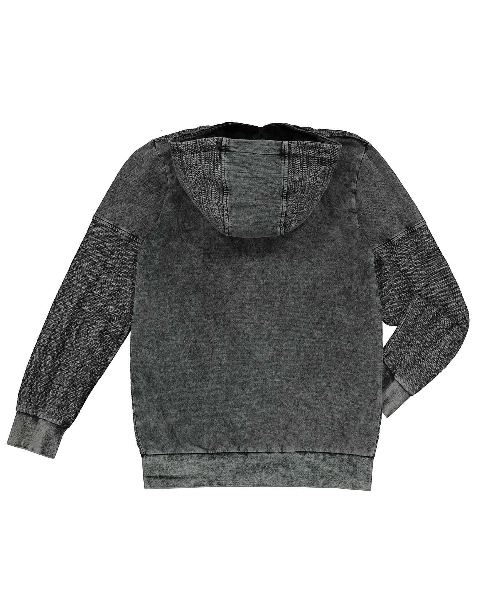 Jungen Sweatjacke mit Kapuze Takko Fashion Jungen Sweatjacke mit Kapuze Takko Fashion