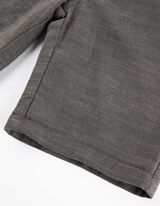 Pantaloni - Bretelle - grigio