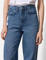 Jeans - Straight fit - lichtblauw