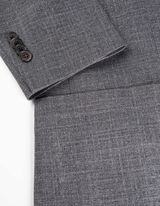 Sakko - Regular Fit - dunkelgrau