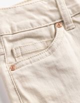 Jeans - Bootcut fit - wit