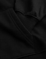 rozpinana bluza - polar - czarny