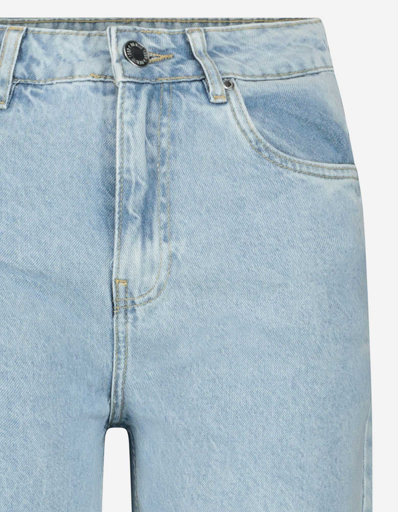 Jean - Coupe Straight Fit - Bleu clair