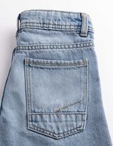 Jeans - Baggy Fit - Hellblau
