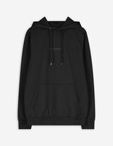 Sweatshirt - Relax Fit - schwarz