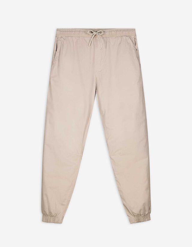 Jogger pants - beige