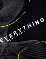 Tričko - PlayStation - cierna