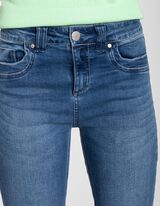 Farmernadr&aacute;g - Nagyon szűk fazon - k&eacute;k