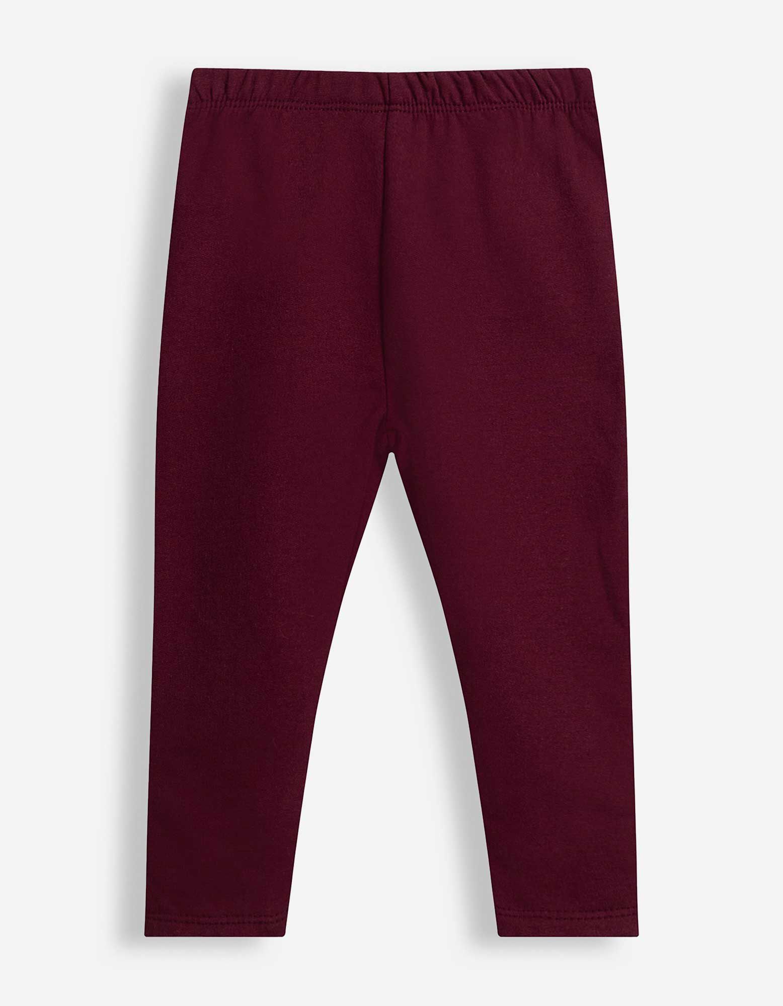 Set aus Sweatshirt und Leggings - Schleifenapplikation - Rosa