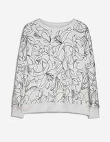 Damen Sweatshirt - Oversized Fit