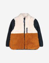 Sweatvest - Teddy - bruin