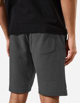 Short - Cordon de serrage - noir