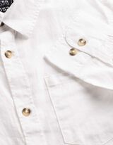 Ko&scaron;ile - Len - b&iacute;l&aacute;