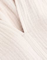 Palaidinė - Muslinas - smelio spalvos