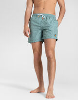 Kupaće gaćice - Elastični pojas - tirkizna