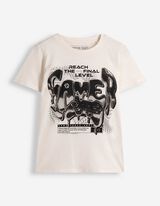 T-shirt - 100% coton