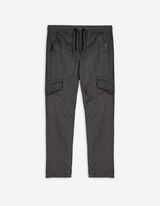 Pantaloni cargo - Effetto termico - grigio scuro